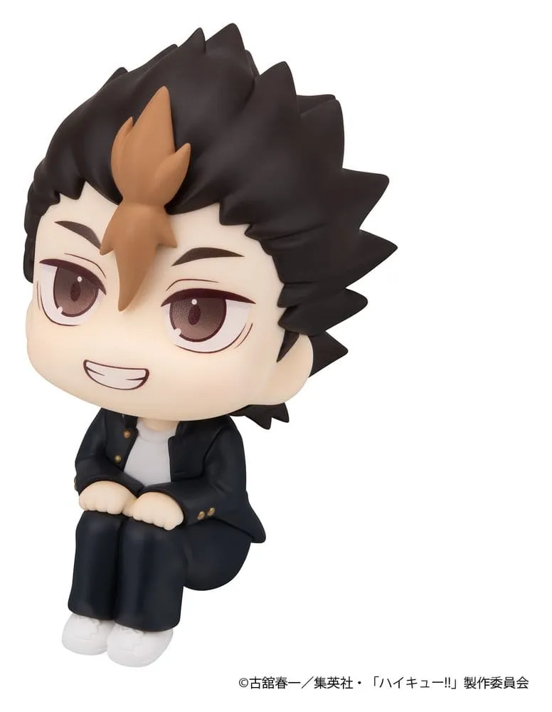 Haikyu!! Look Up PVC Figure Yu Nishinoya 11 cm